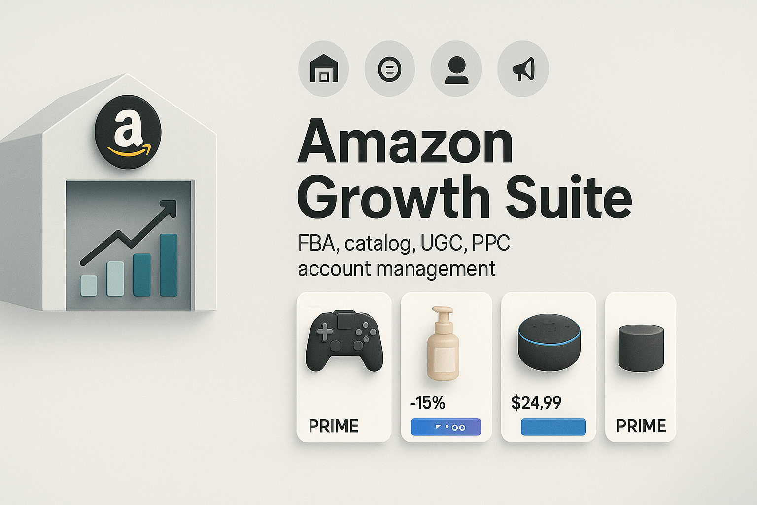 Amazon Seller Management